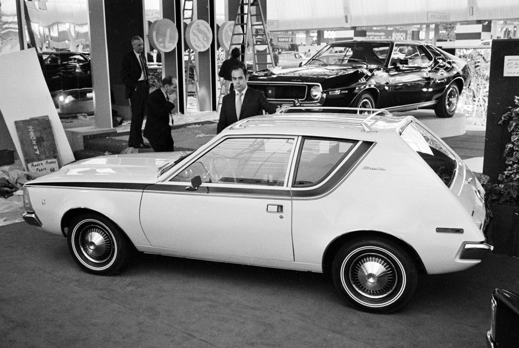 1970: AMC Gremlin